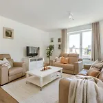 Apartamento Luminous Near The Marina With Parking - 3br *