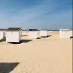 Apartamento Luminous Near The Marina With Parking - 3br Ostende