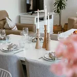 Luminous Near The Marina With Parking - 3br Apartamento Ostende