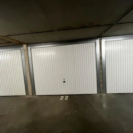 Lejlighed Huswell - A Luminous Near The Marina Oostende