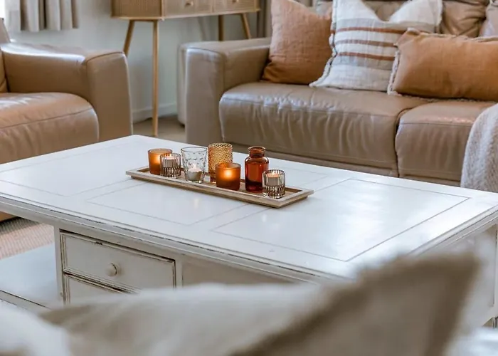 Appartement Luminous Near The Marina With Parking - 3br Oostende