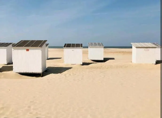 Appartement Luminous Near The Marina With Parking - 3br Oostende