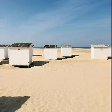 Apartament Huswell - A Luminous Near The Marina Ostenda